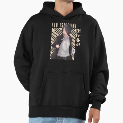 Kaguya Sama Yu Ishigami Cool Hoodie