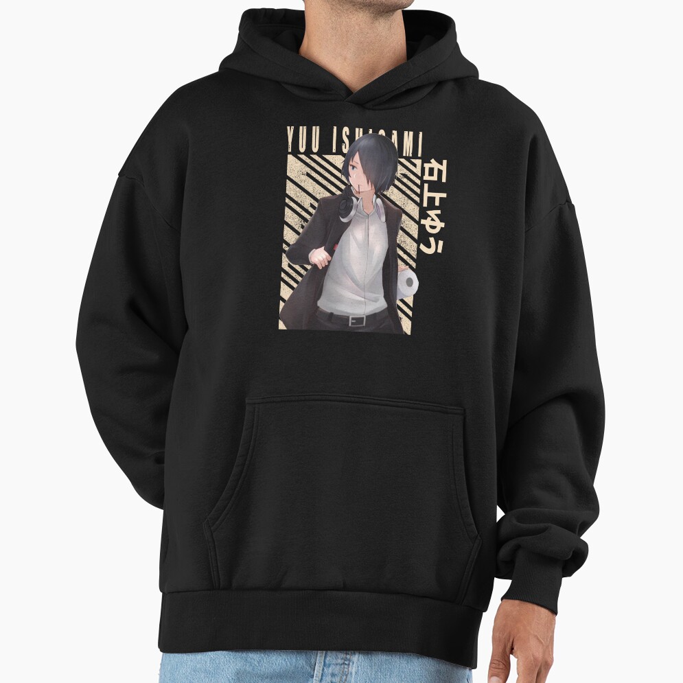 Kaguya Sama Yu Ishigami Cool Hoodie