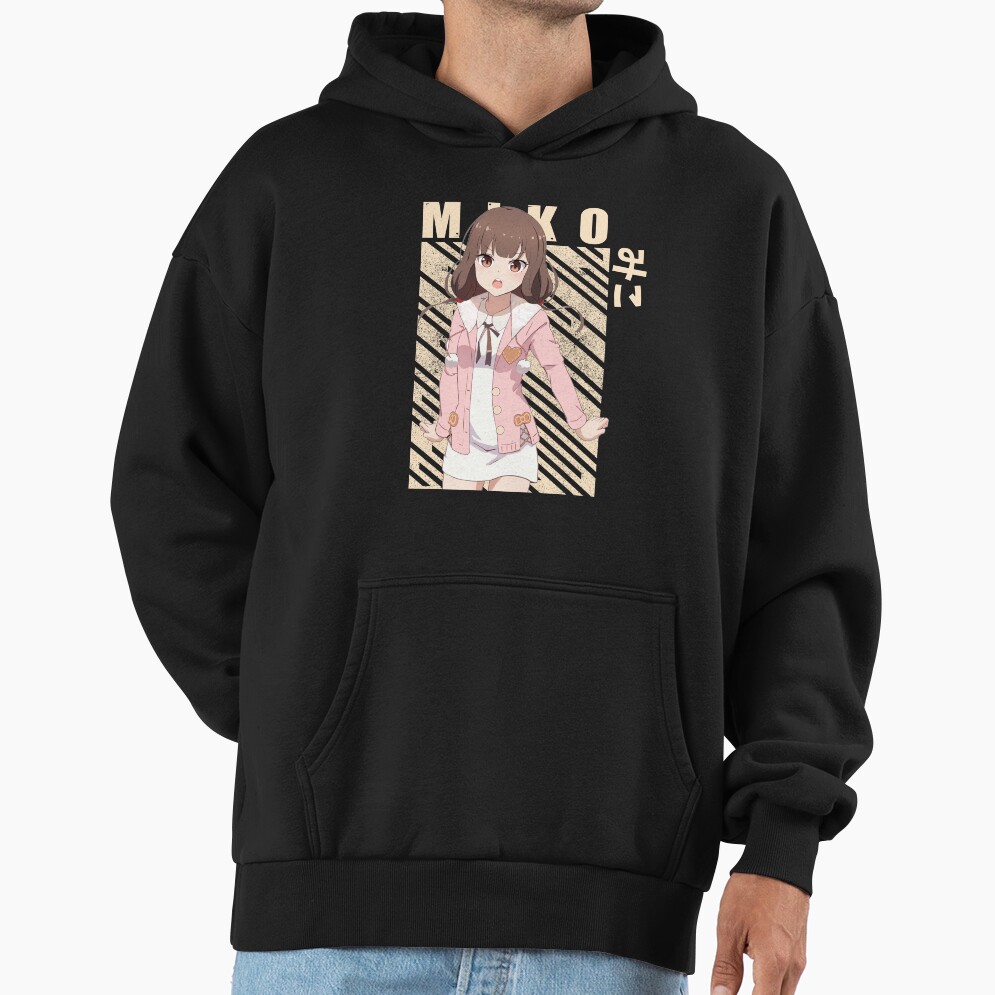 Kaguya Sama Miko Iino Hoodie