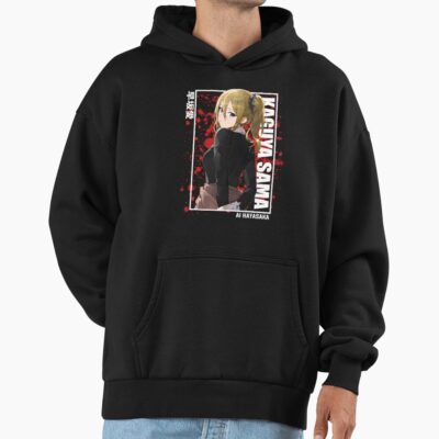Kaguya Sama Ai Hayasaka Perrty Hoodie