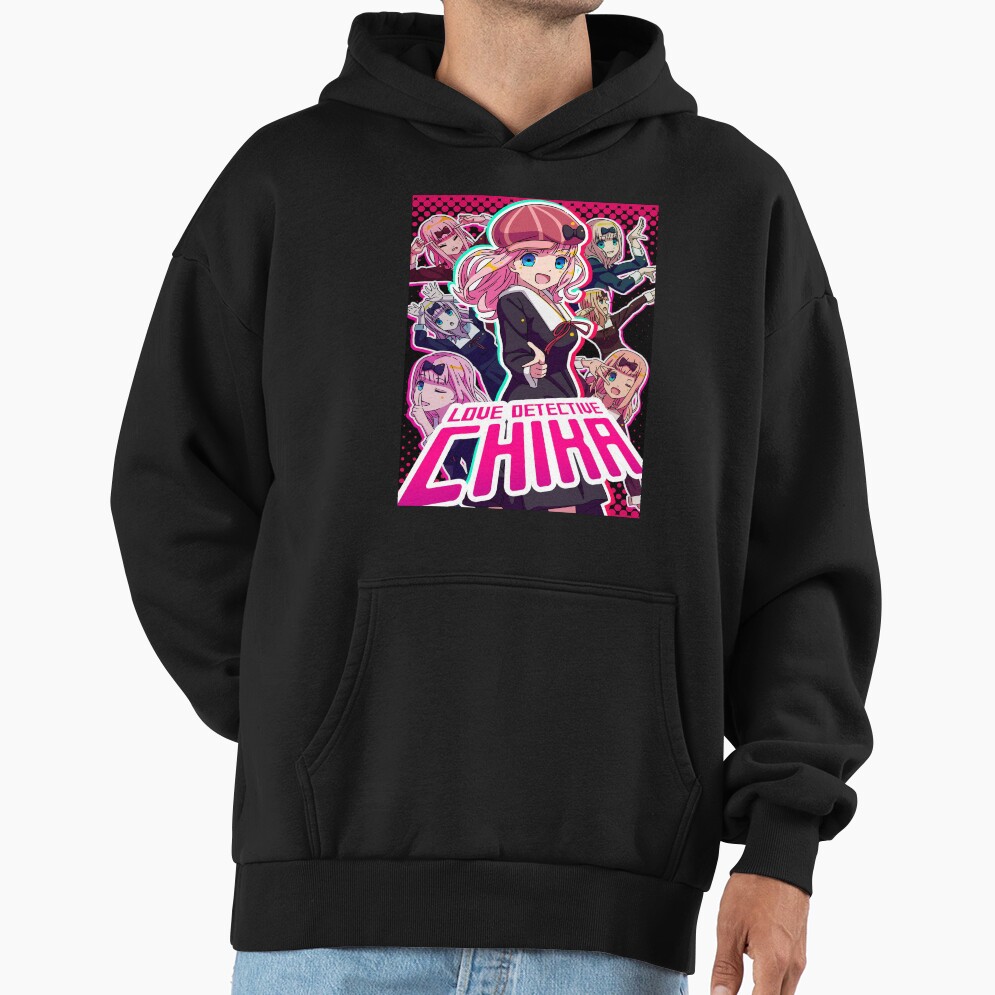 Love Is War Hoodie