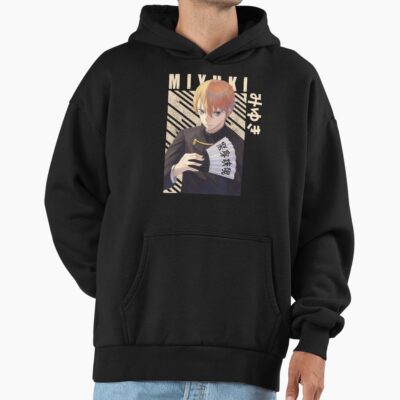 Kaguya Sama Miyuki Shirogane New Hoodie