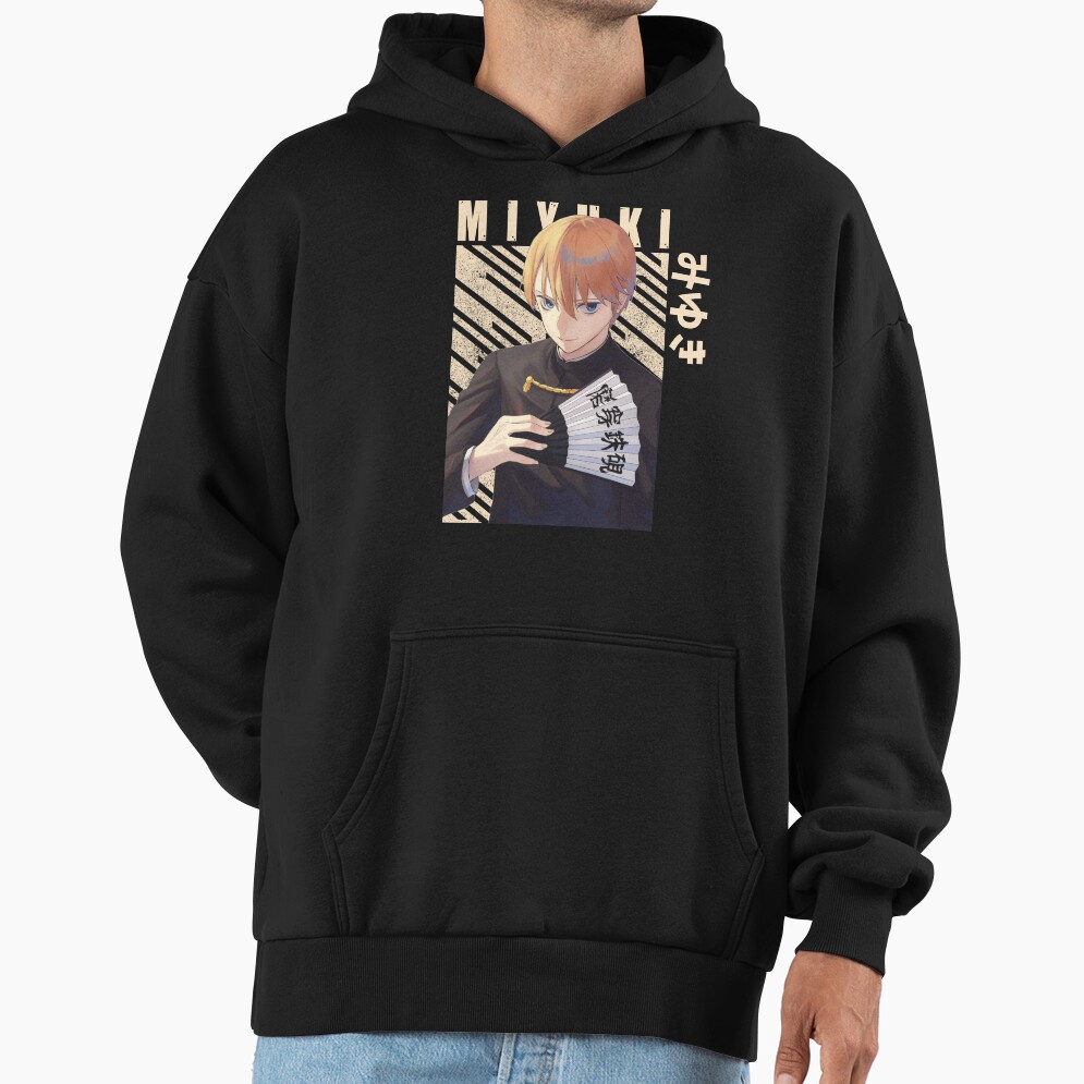 Kaguya Sama Miyuki Shirogane New Hoodie