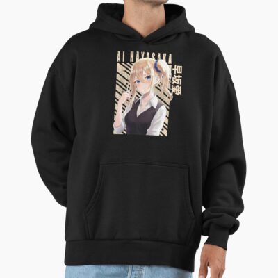 Kaguya Sama Ai Hayasaka Hoodie