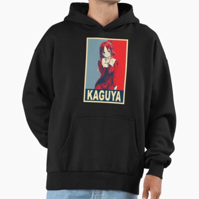 Kaguya Shinomiya Poster Hoodie