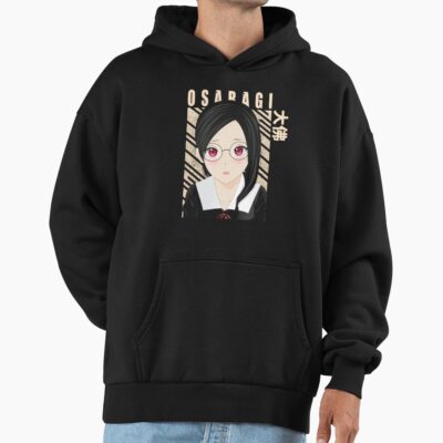 Kaguya Sama Kobachi Osaragi Cute Hoodie