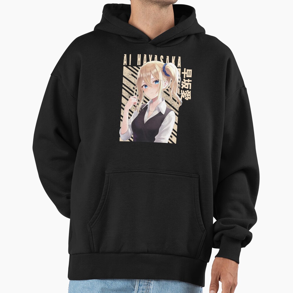 Kaguya Sama Ai Hayasaka Hoodie