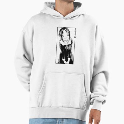 Kaguya Sama Cute Hoodie