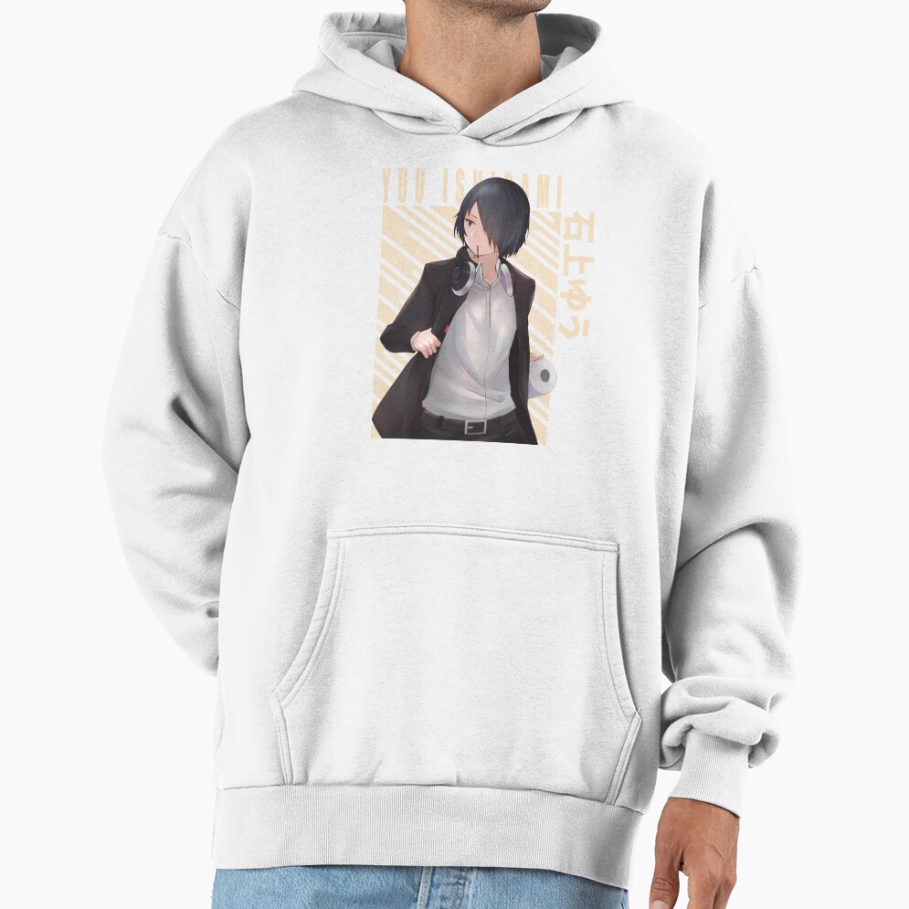 Kaguya Sama Yu Ishigami Cool Hoodie - Image 2