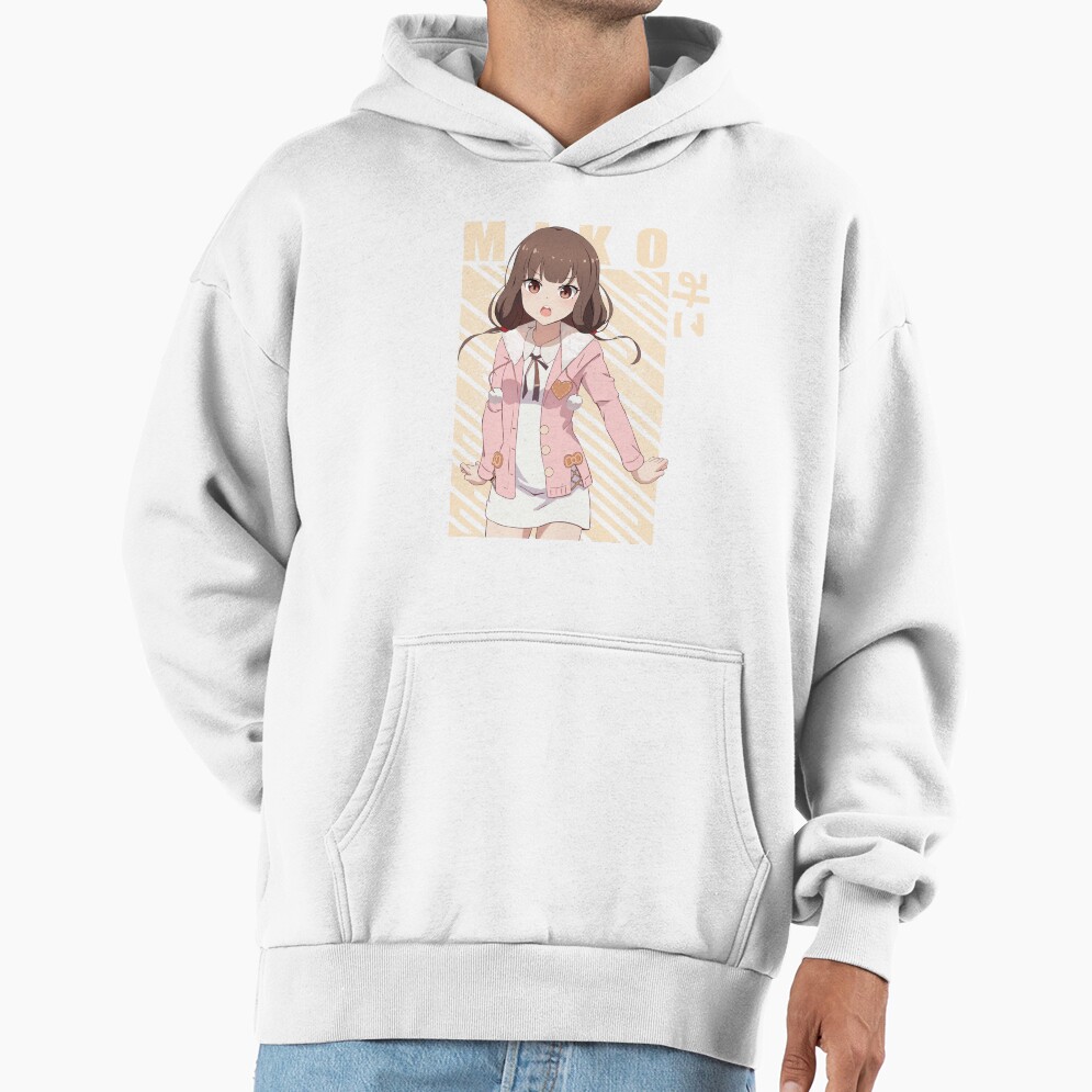 Kaguya Sama Miko Iino Hoodie - Image 2