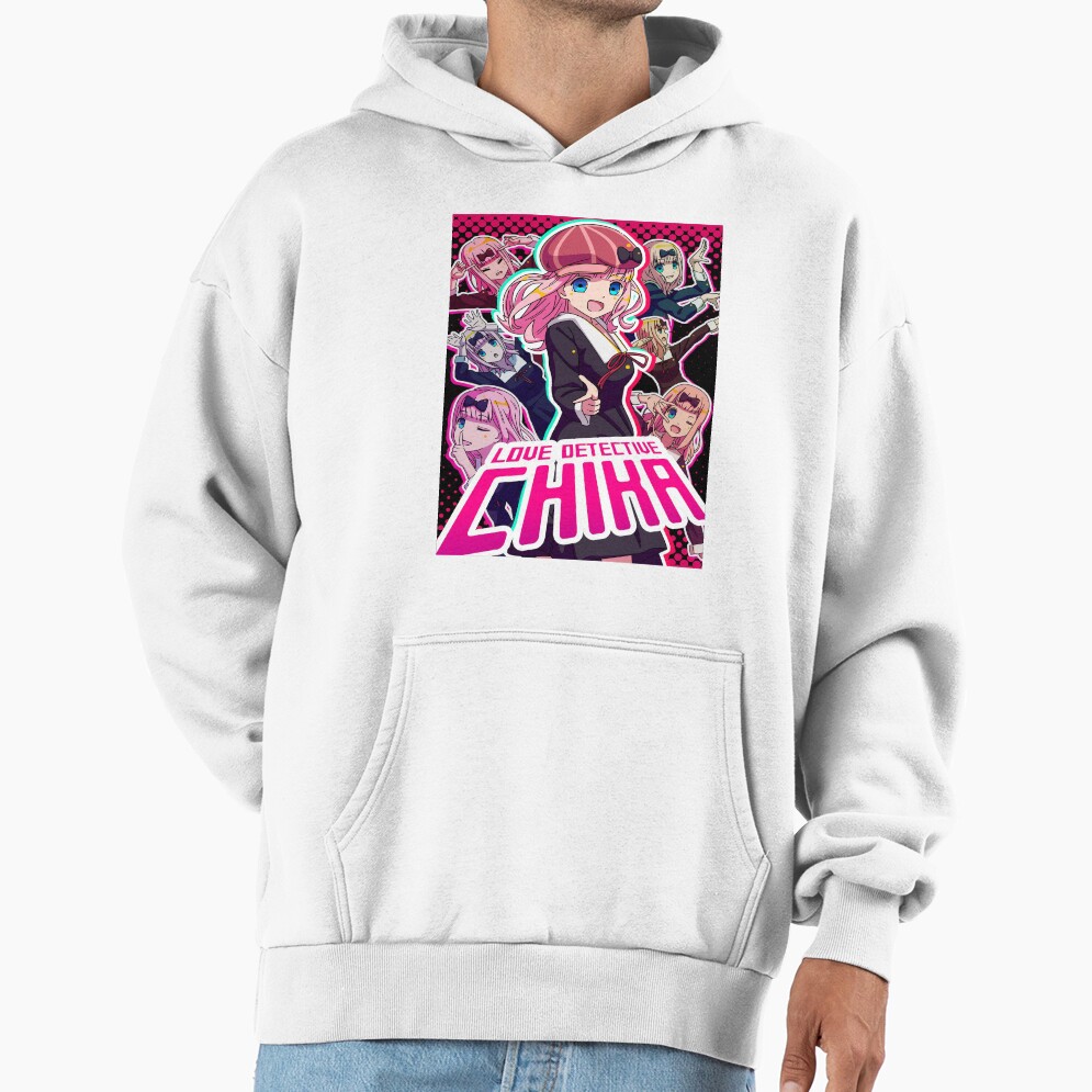 Love Is War Hoodie - Image 2
