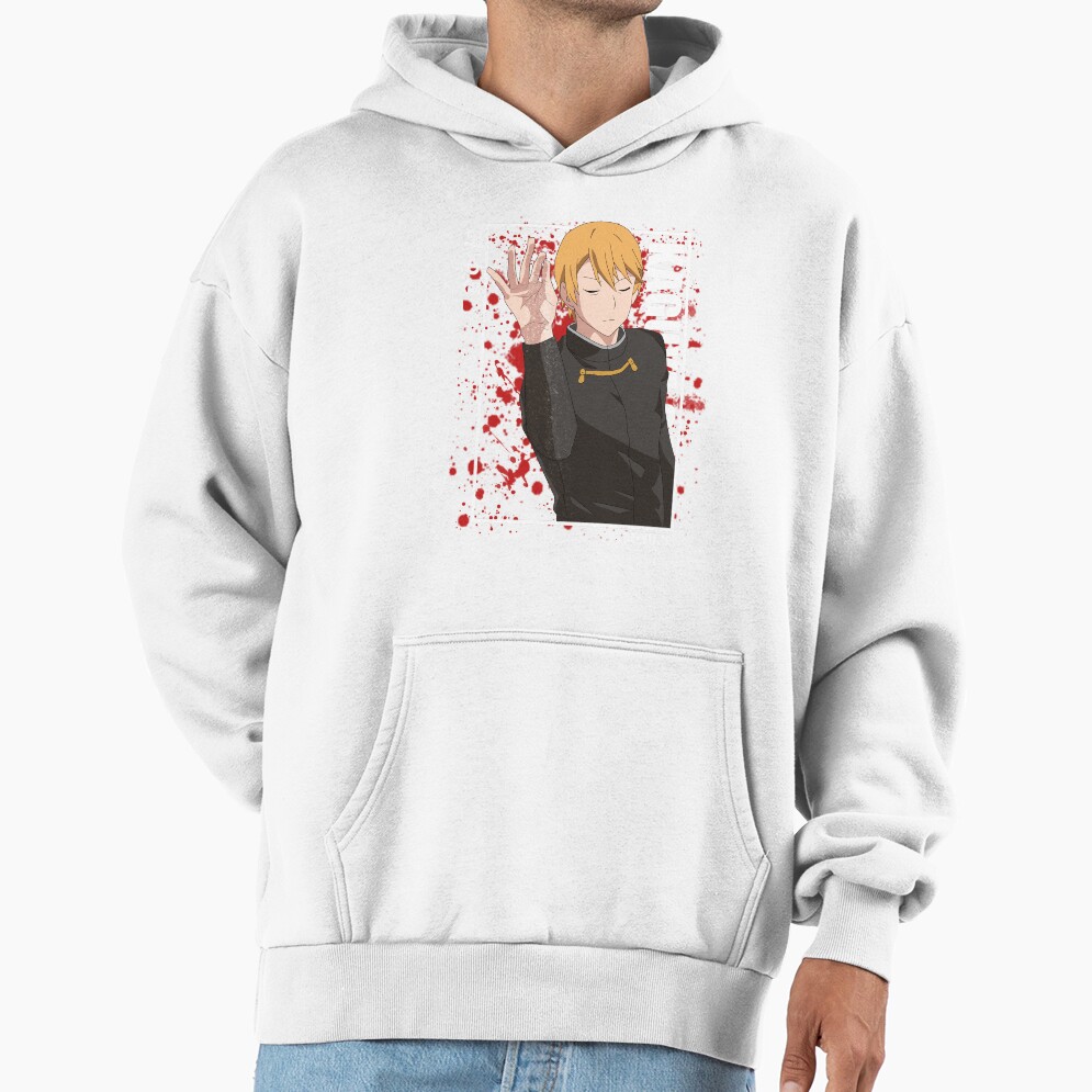 Kaguya Sama Miyuki Shirogane Cool Hoodie - Image 2