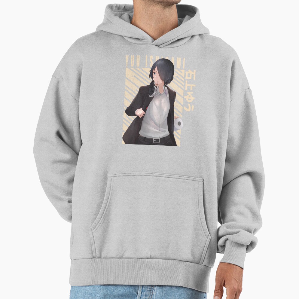 Kaguya Sama Yu Ishigami Cool Hoodie - Image 4