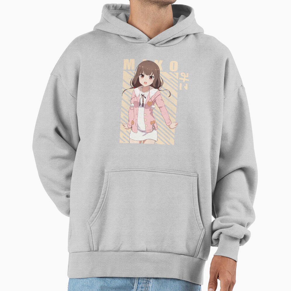 Kaguya Sama Miko Iino Hoodie - Image 4