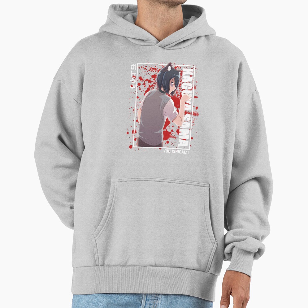 Kaguya Sama Yu Ishigami New Hoodie - Image 4