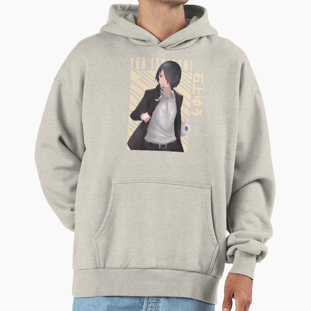Kaguya Sama Yu Ishigami Cool Hoodie - Image 3