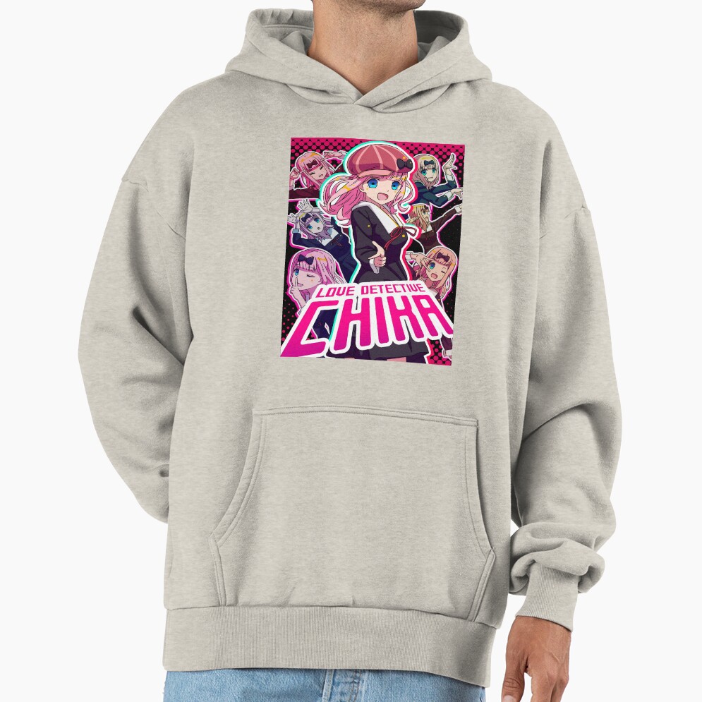Love Is War Hoodie - Image 3