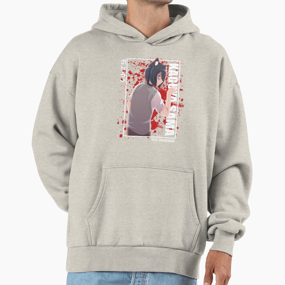 Kaguya Sama Yu Ishigami New Hoodie - Image 3