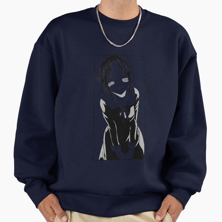 Kaguya Sama Cute Sweatshirt