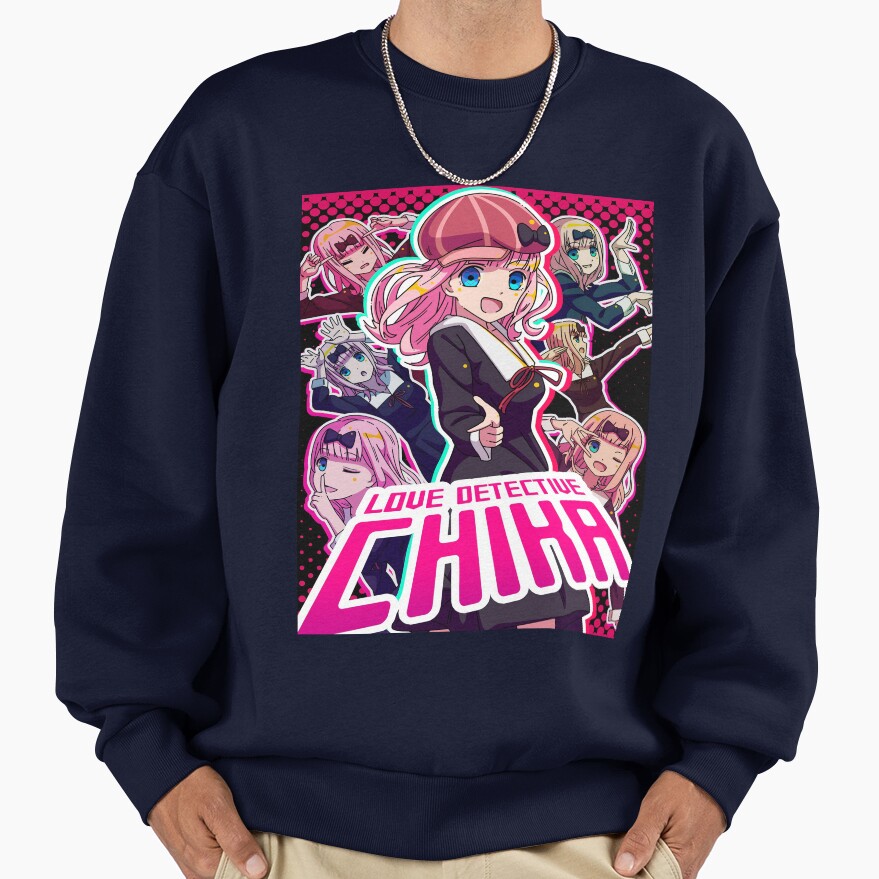 Love Is War Sweatshirt - Image 5
