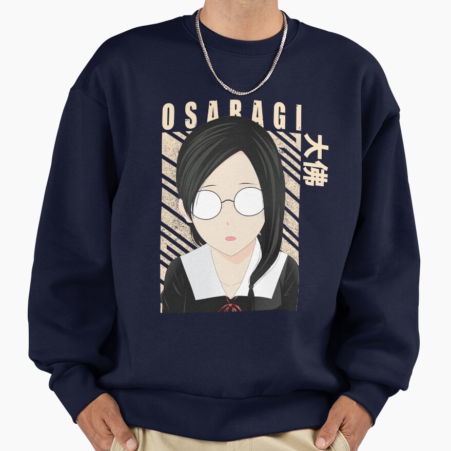 Kaguya Sama Kobachi Osaragi Hot Design Sweatshirt - Image 5