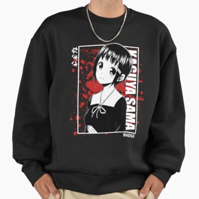 Kaguya Sama Nagisa Kashiwagi Sweatshirt