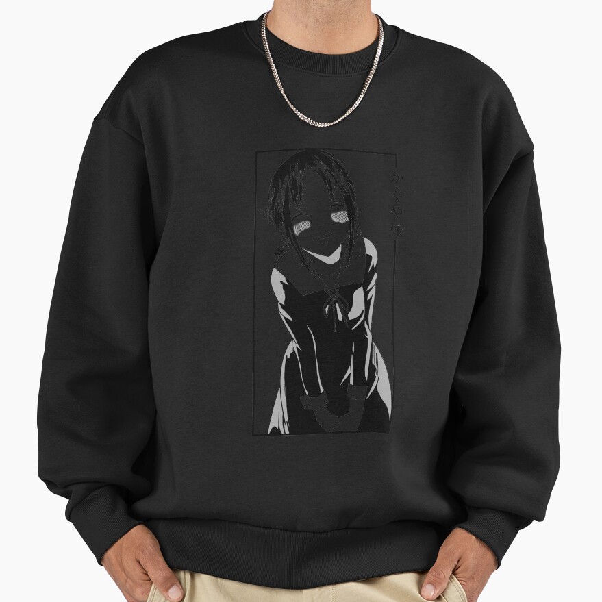 Kaguya Sama Cute Sweatshirt - Image 3