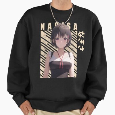 Kaguya Sama Nagisa Kashiwagi Sexy Sweatshirt