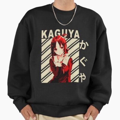 Kaguya Shinomiya Vintage Art Sweatshirt