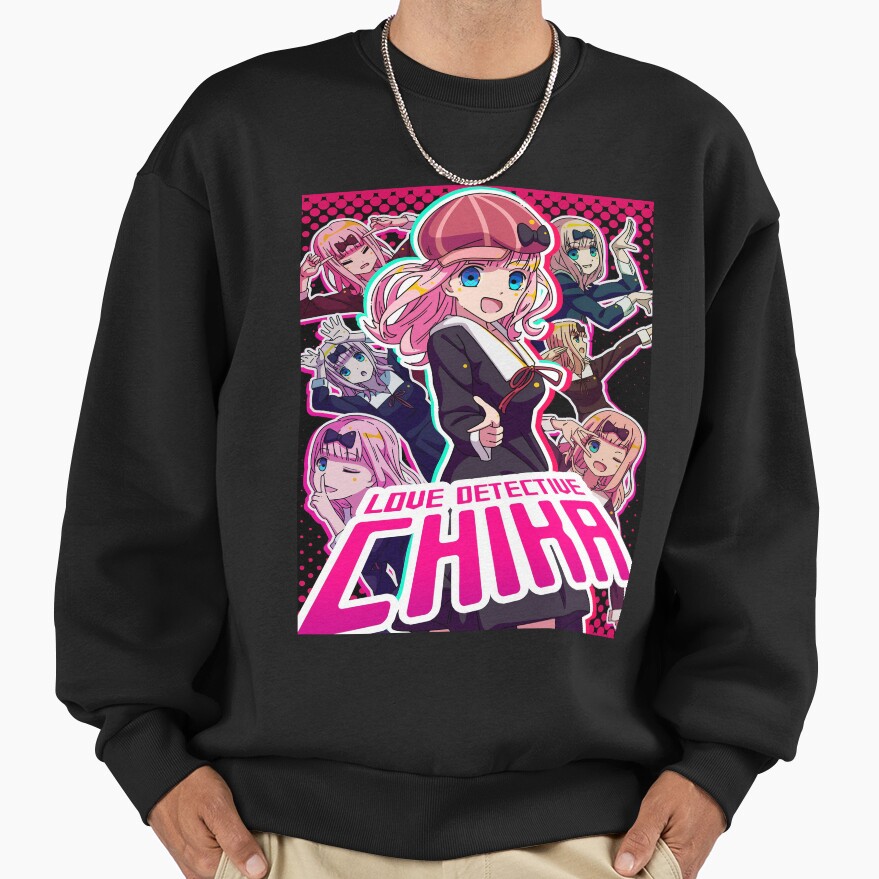 Love Is War Sweatshirt - Image 3