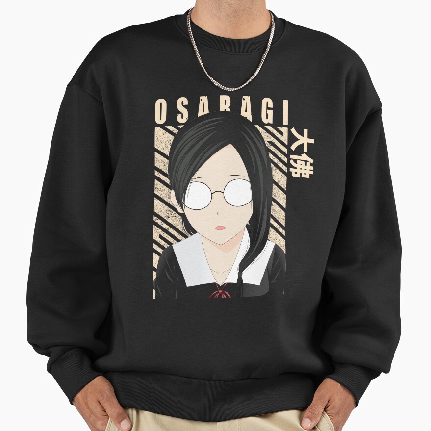 Kaguya Sama Kobachi Osaragi Hot Design Sweatshirt