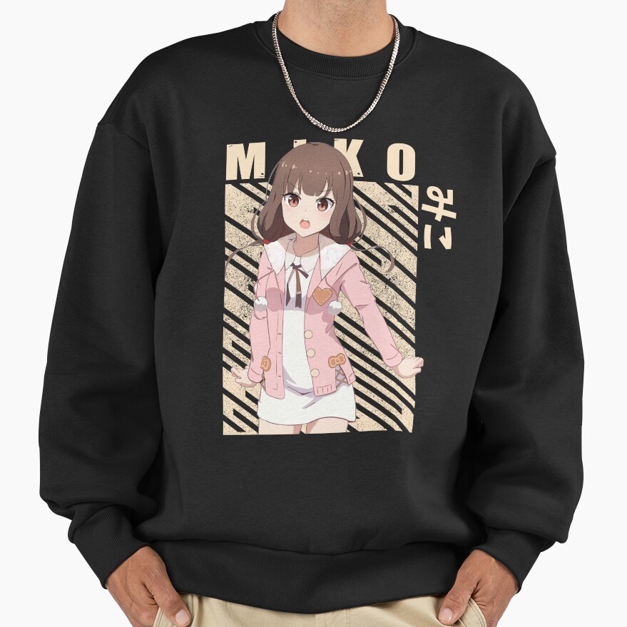 Kaguya Sama Miko Iino Sweatshirt