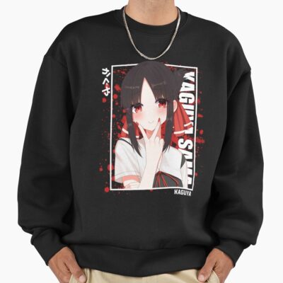 Kaguya Sama Kaguya Shinomiya High Quality Sweatshirt