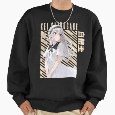 Kaguya Sama Kei Shirogane Sweatshirt