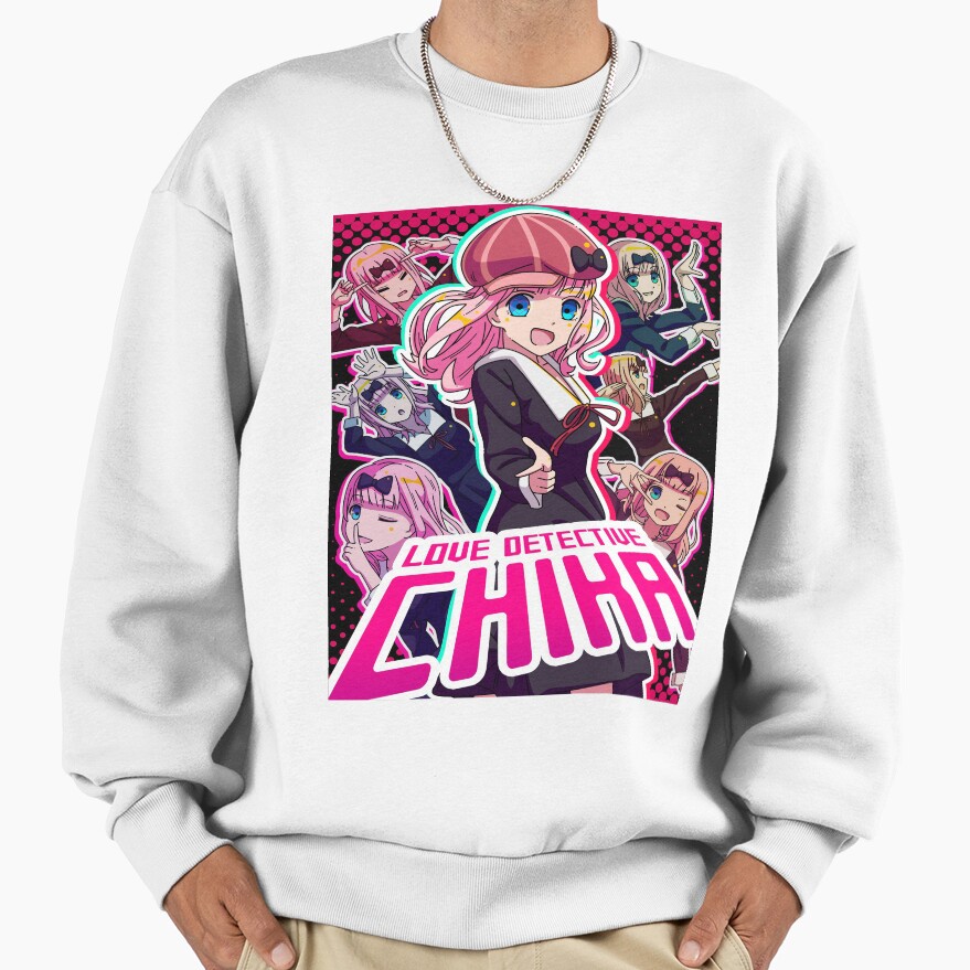 Love Is War Sweatshirt - Image 2