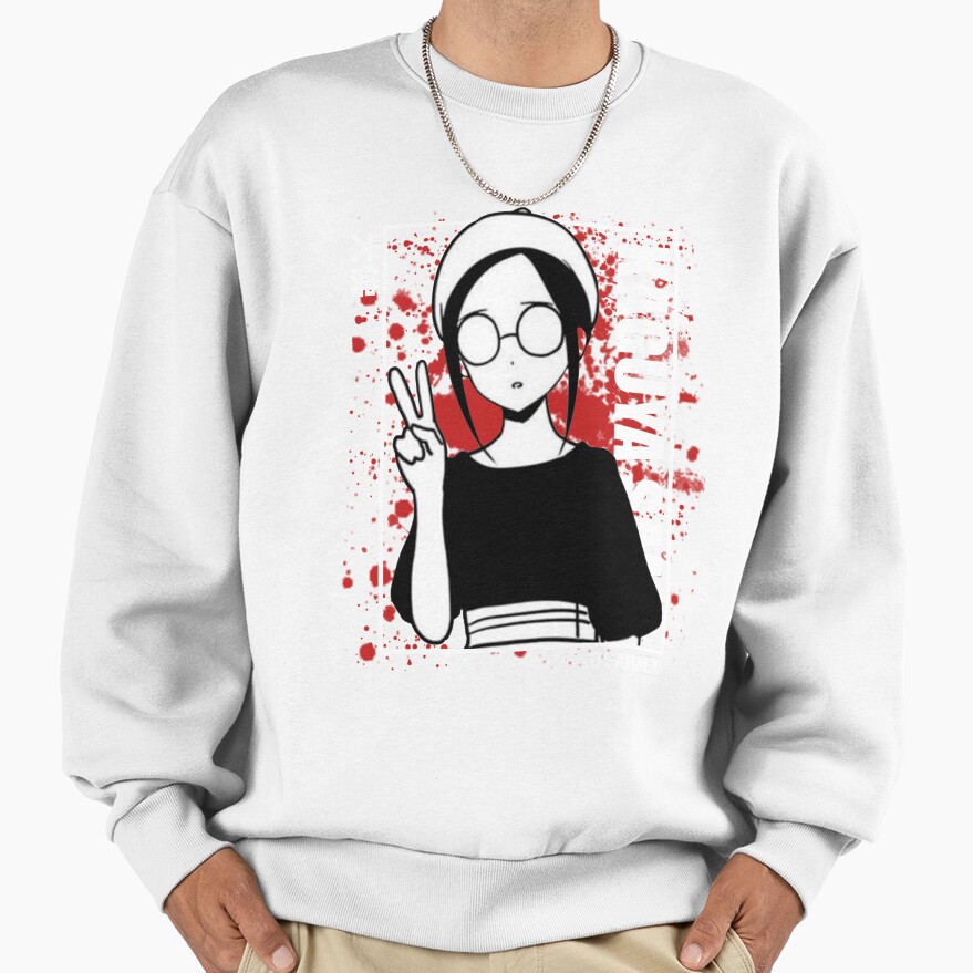 Kaguya Sama Kobachi Osaragi Hi Sweatshirt - Image 2