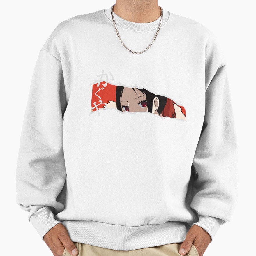 Shinomiya Kaguya Sweatshirt - Image 2