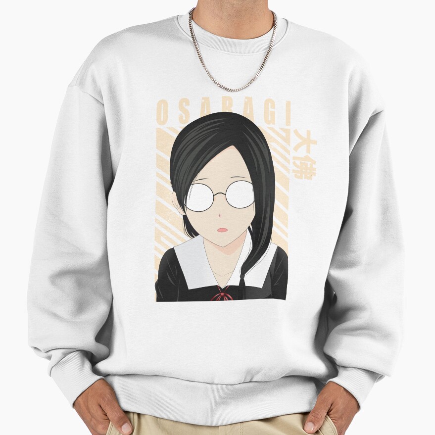 Kaguya Sama Kobachi Osaragi Hot Design Sweatshirt - Image 2