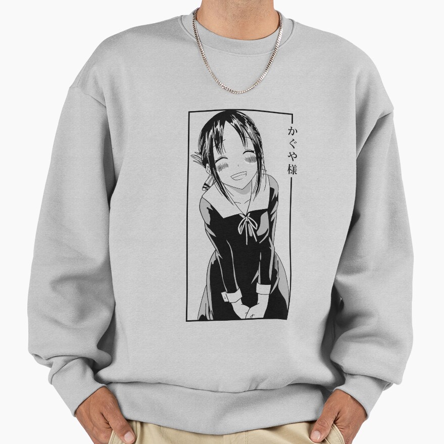 Kaguya Sama Cute Sweatshirt - Image 5