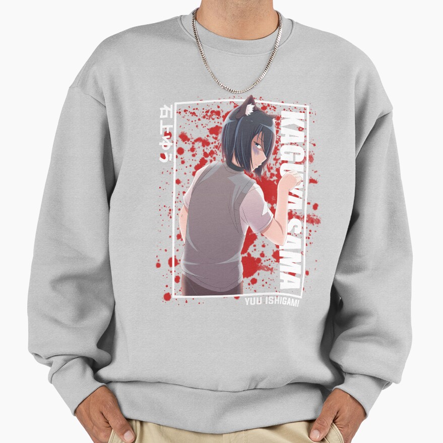 Kaguya Sama Yu Ishigami New Sweatshirt - Image 4
