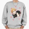ssrcooversized sweatshirtmens 01heather greyfrontsquare productx1000 20 - Kaguya-sama Shop