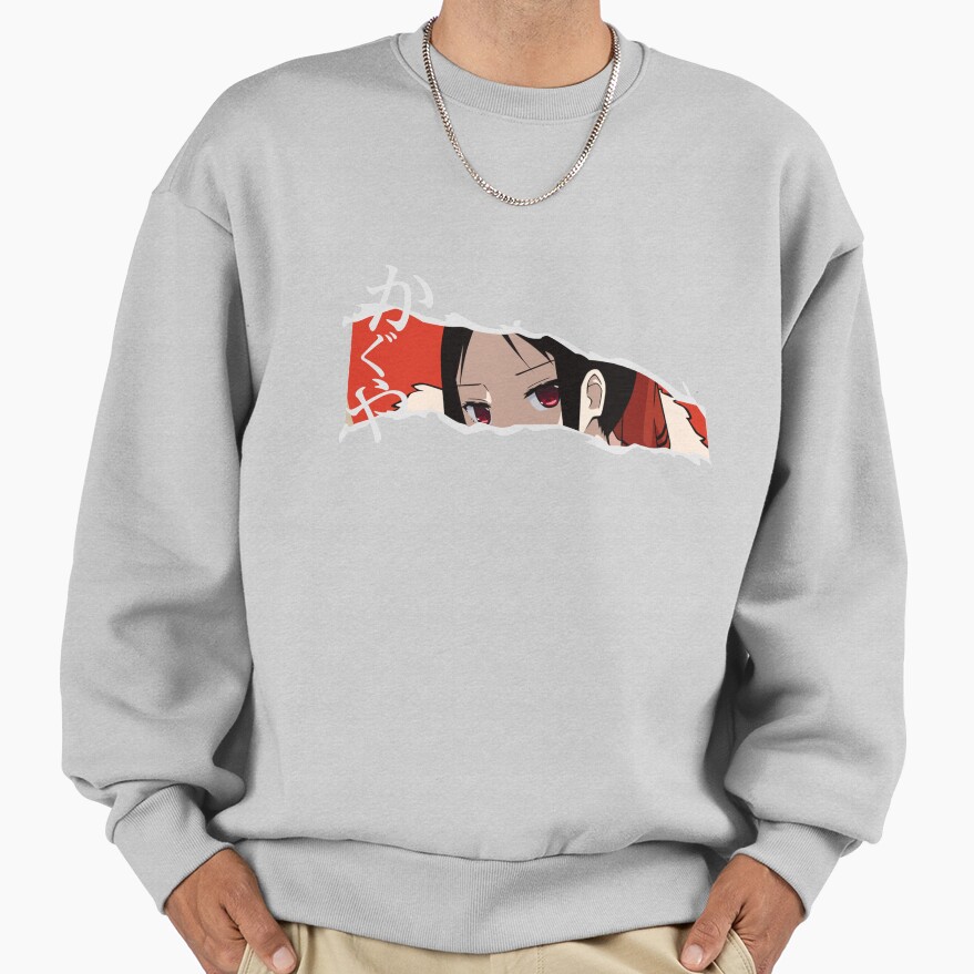 Shinomiya Kaguya Sweatshirt - Image 4