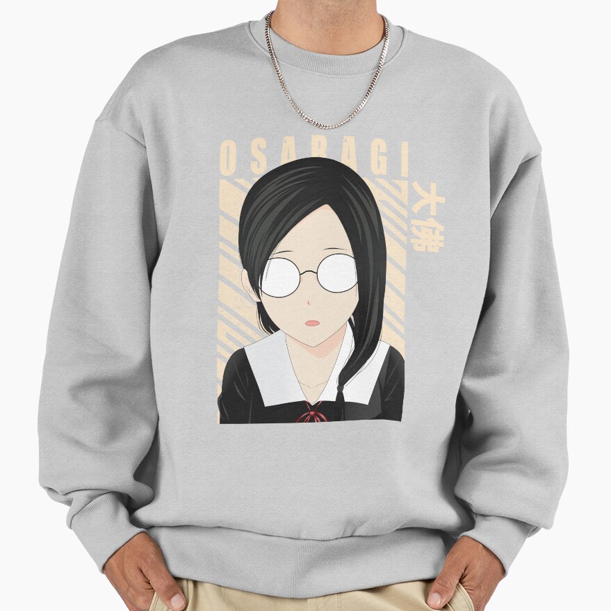 Kaguya Sama Kobachi Osaragi Hot Design Sweatshirt - Image 4