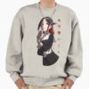 ssrcooversized sweatshirtmens 01oatmeal heatherfrontsquare productx1000 10 - Kaguya-sama Shop