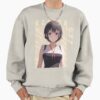 ssrcooversized sweatshirtmens 01oatmeal heatherfrontsquare productx1000 13 - Kaguya-sama Shop