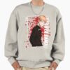 ssrcooversized sweatshirtmens 01oatmeal heatherfrontsquare productx1000 14 - Kaguya-sama Shop