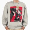 ssrcooversized sweatshirtmens 01oatmeal heatherfrontsquare productx1000 15 - Kaguya-sama Shop