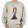 ssrcooversized sweatshirtmens 01oatmeal heatherfrontsquare productx1000 19 - Kaguya-sama Shop