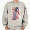 ssrcooversized sweatshirtmens 01oatmeal heatherfrontsquare productx1000 2 - Kaguya-sama Shop