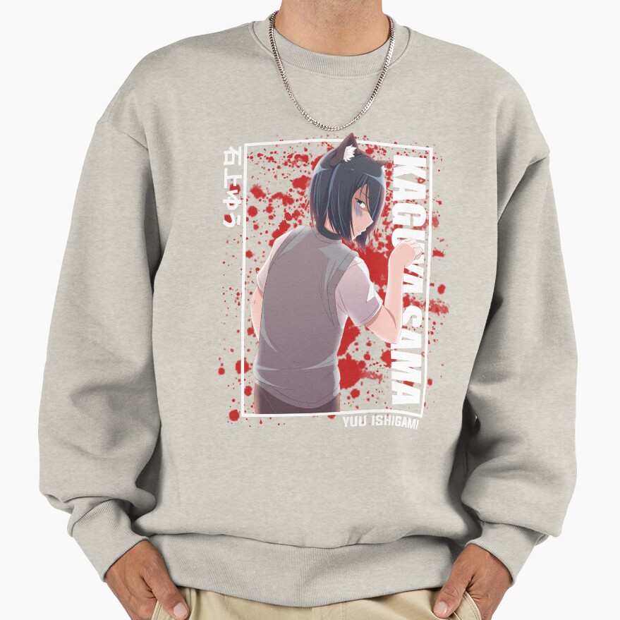 Kaguya Sama Yu Ishigami New Sweatshirt - Image 3